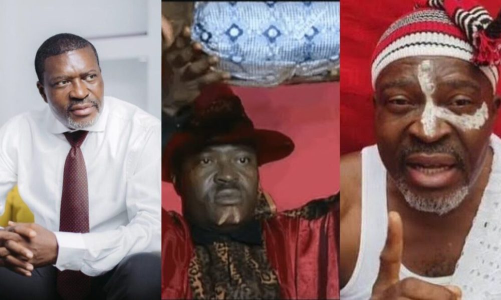 “As Long As You're Paying My Check” - Kanayo Speaks On His Alleged Money Rituals [Video]