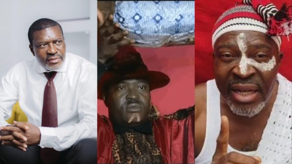 “As Long As You're Paying My Check” - Kanayo Speaks On His Alleged Money Rituals [Video]