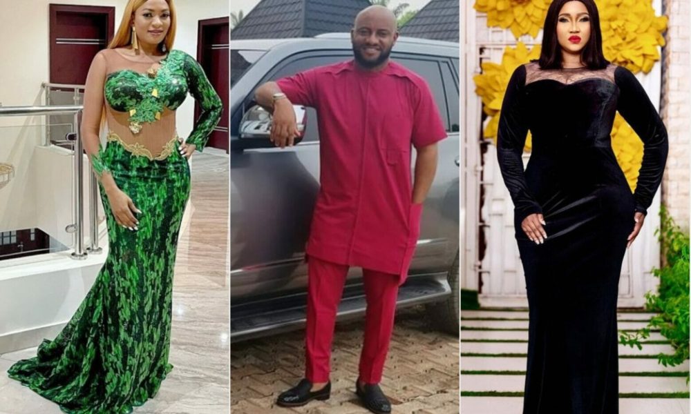 May Edochie Denies Yul Edochie Access To Their Home, Demands N100m From Him And Judy Austin