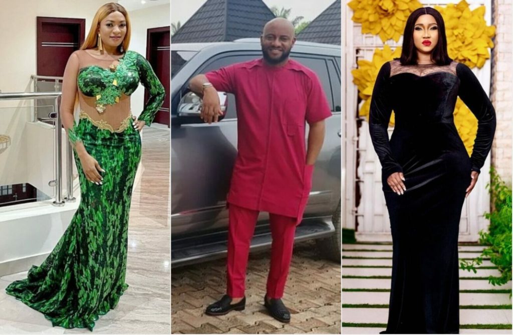 May Edochie Denies Yul Edochie Access To Their Home, Demands N100m From Him And Judy Austin