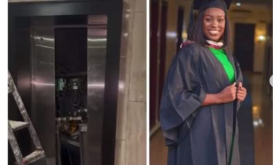 NMA Embarks On Strike, Protests Doctor's Death In Lagos Hospital Elevator [Video]