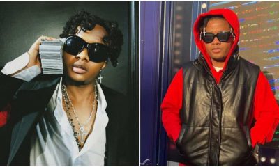 Singer Crayon Reveals How Landlord Threw His Family Out Because Of N18,000 Rent