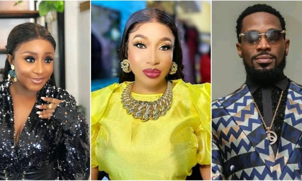 D’banj And Ini Edo Are Very Stingy Folks, Never Ask Them For Help – Tonto Dikeh