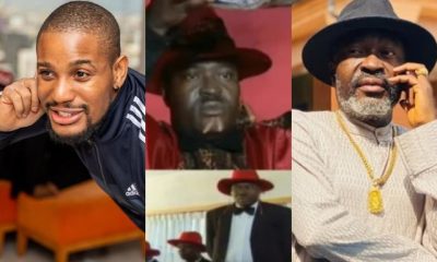 "You Go Explain Taya” – Alexx Ekubo Reacts As Kanayo Denies Practising 'Juju' [Video]