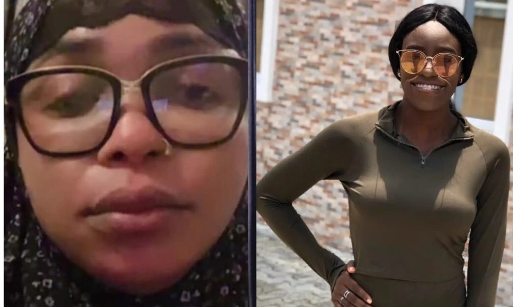 Actress Kemi Afolabi Blames Lagos Government For Death Of Dr Vwaere Diaso