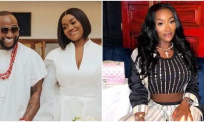 “I Didn't Know Davido Was Married, I'm Too Outspoken And Real To Lie” - Anita Brown