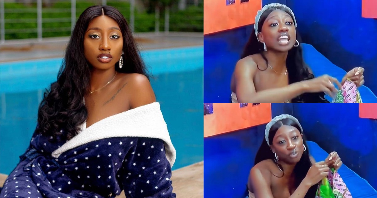 BBNaija All Stars: Nothing Can Justify Having Sεx On National TV – Doyin [Video]