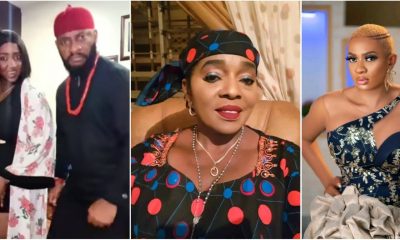 “After Your Dance-A-Thon, Go Collect Your Divorce Paper” - Rita Edochie Taunts Yul