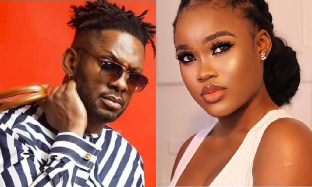 BBNaija All Stars: “He's Not My Type” – CeeC Denies Relationship With Cross [Video]