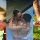 BBNaija All Stars: Cross And Ilebaye Share Long Passionate Kiss During Pool Party [Video]