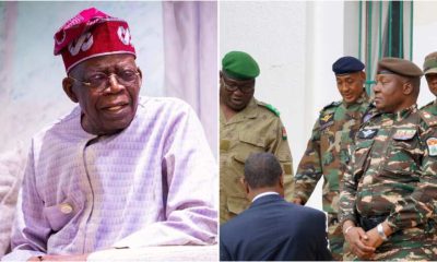 Niger Republic Cut Diplomatic Ties With Nigeria, Togo, France, United States