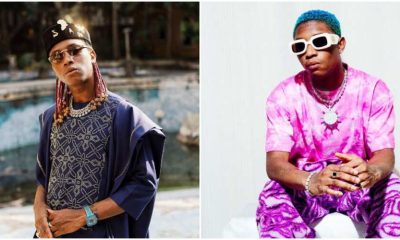 I’m More Talented Than Many Big Nigerian Artists, They’re Just Lucky – Bella Shmurda