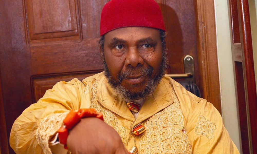 Overdrinking Almost Got Me Killed, I Drove My Car Under A Truck And I Ran Into Trailer – Pete Edochie