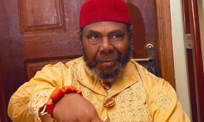 Overdrinking Almost Got Me Killed, I Drove My Car Under A Truck And I Ran Into Trailer – Pete Edochie