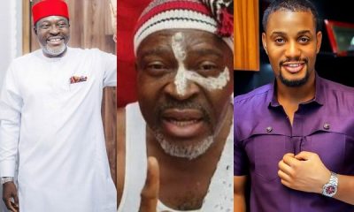“I Have Sacrificed Today For My Tomorrow” – Kanayo O. Kanayo Replies Alex Ekubo [Video]