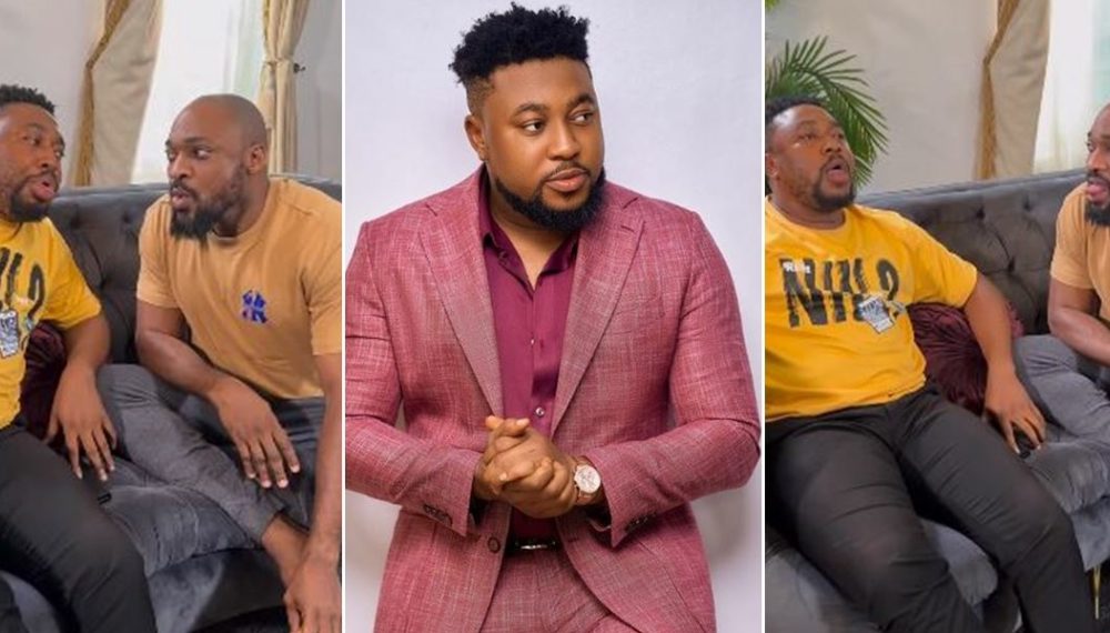 “You've To Be A Good Suckist” - Nosa Rex Teaches How To Be A Successful Gigolo [Video]