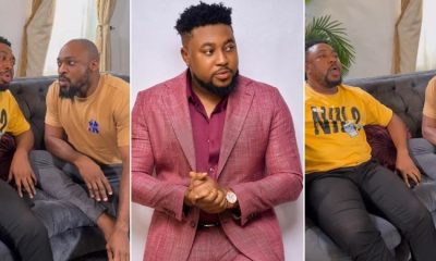 “You've To Be A Good Suckist” - Nosa Rex Teaches How To Be A Successful Gigolo [Video]