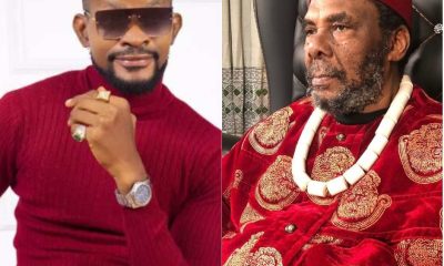 Focus On Your Son - Actor Uche Maduagwu Attacks Pete Edochie Over Statement On Failed Marriages 2
