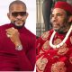 Focus On Your Son - Actor Uche Maduagwu Attacks Pete Edochie Over Statement On Failed Marriages 3