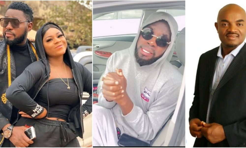 Jerry Williams Thanks Destiny Etiko, Emeka Rollas As AGN Lifts His Suspension [Video]