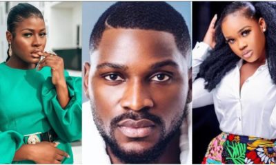 “CeeC Told Tobi That She Was A Virgin, Grabbed His Manhood” - Alex Tells Pere [Video]