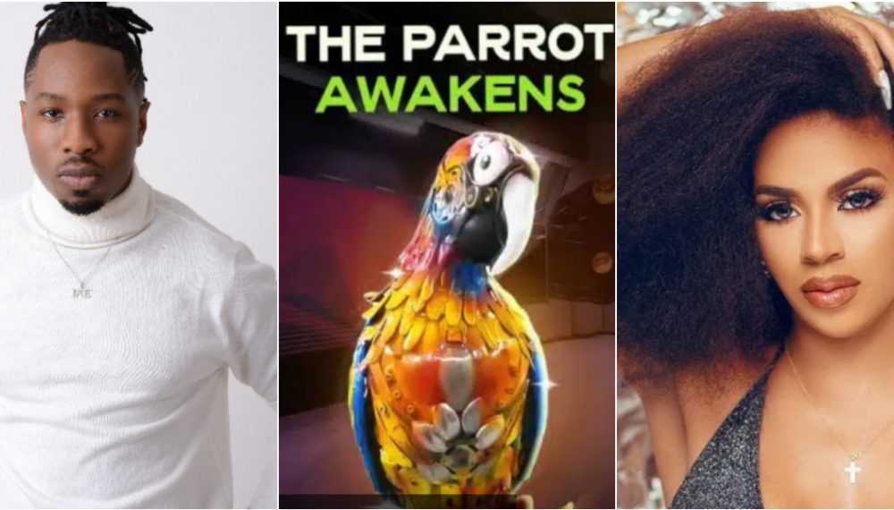 BBNaija All Stars: Big Brother Parrot Exposes Ike’s Plan To Pimp Venita To Big Boys [Video]
