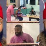 Whitemoney Accuses Male Housemate Of Pressing His 'Yansh' In The Bathroom [Video]