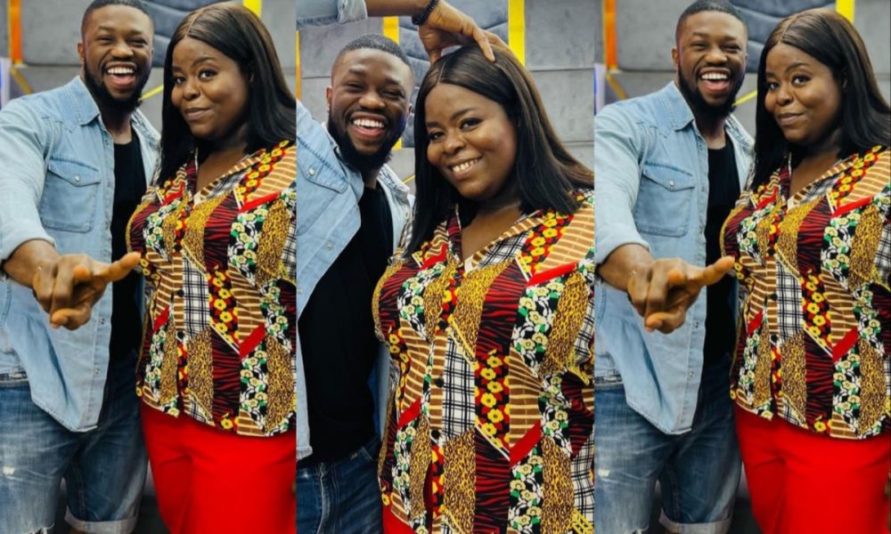 “You're A Very Special Person” - Actor Stan Nze Celebrates His Ex-Girlfriend, Joy Steve