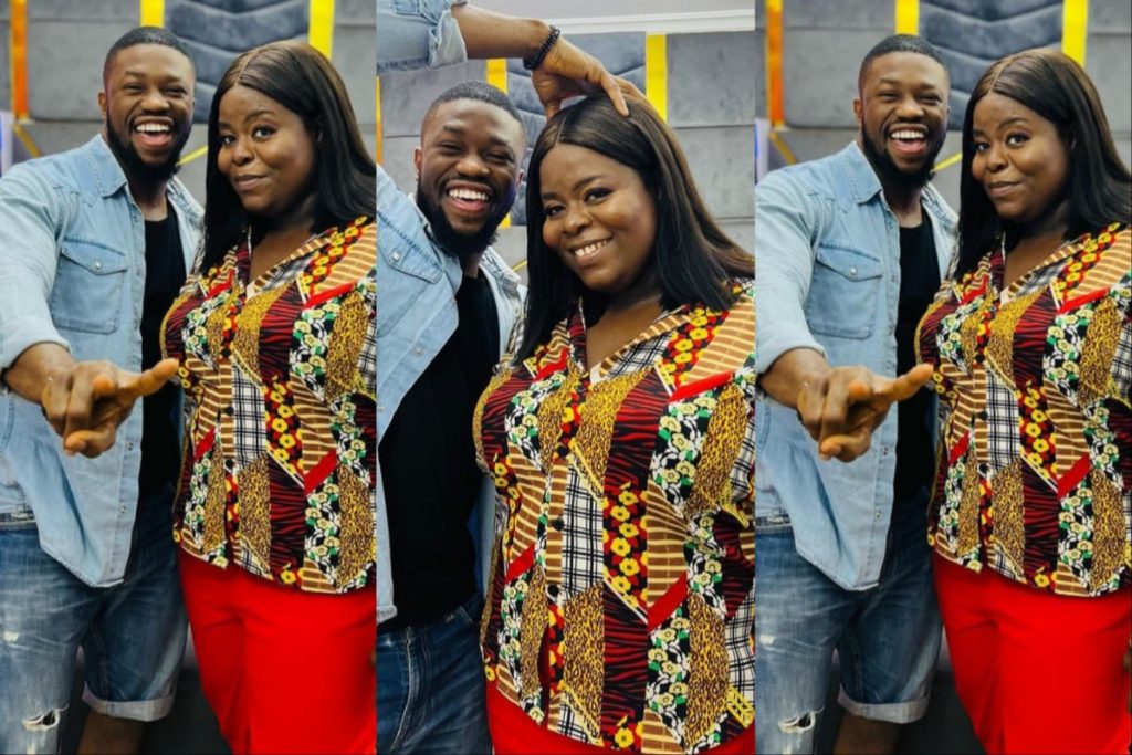 “You're A Very Special Person” - Actor Stan Nze Celebrates His Ex-Girlfriend, Joy Steve