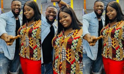 “You're A Very Special Person” - Actor Stan Nze Celebrates His Ex-Girlfriend, Joy Steve