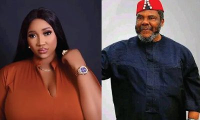 “If You Live For Cheers, You’ll Die By The Boos” – Judy Austin Replies Pete Edochie [Video]