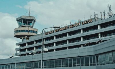 Days After Arrest Of 3 Cable Thieves, FAAN Nabs 21 Touts, Others At Lagos Airport 2
