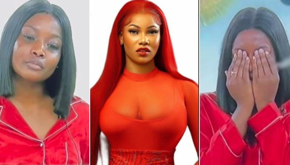 “War Go Happen If I Don't Get An Apology" – Tacha Threatens As BBNaija Fails To Disqualify Ilebaye