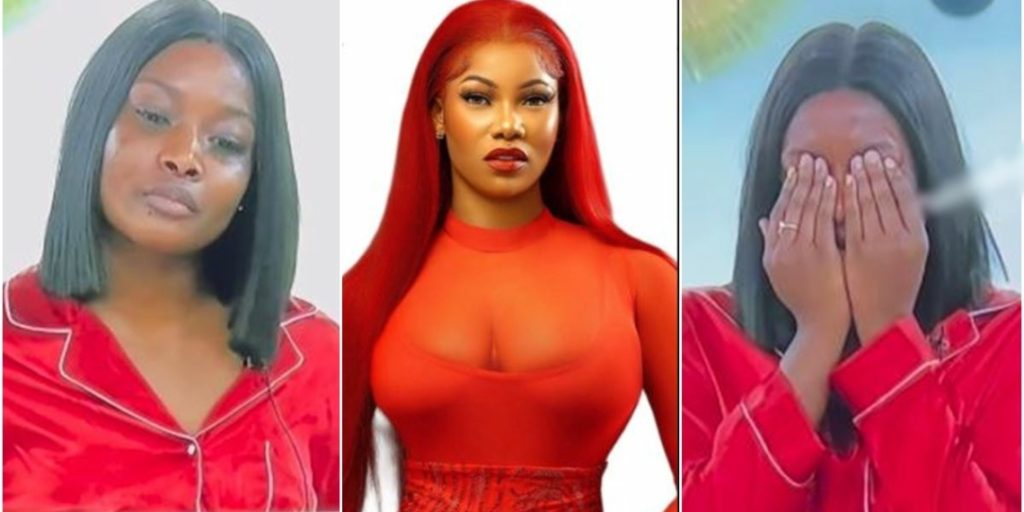 “War Go Happen If I Don't Get An Apology" – Tacha Threatens As BBNaija Fails To Disqualify Ilebaye