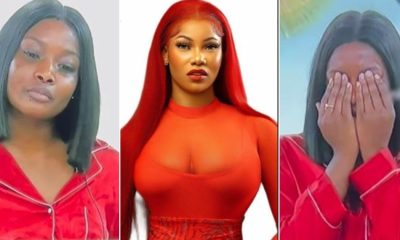 “War Go Happen If I Don't Get An Apology" – Tacha Threatens As BBNaija Fails To Disqualify Ilebaye