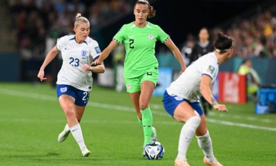 BREAKING: England Beats Nigeria, Heads To Quarter-Finals 19
