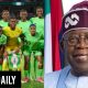 Tinubu To Super Falcons: Your Brilliant Performance Didn't Go Unnoticed 16