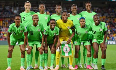 NFF Says Super Falcons Won't Get Paid By FIFA TIll After 2023 Women's World Cup 6