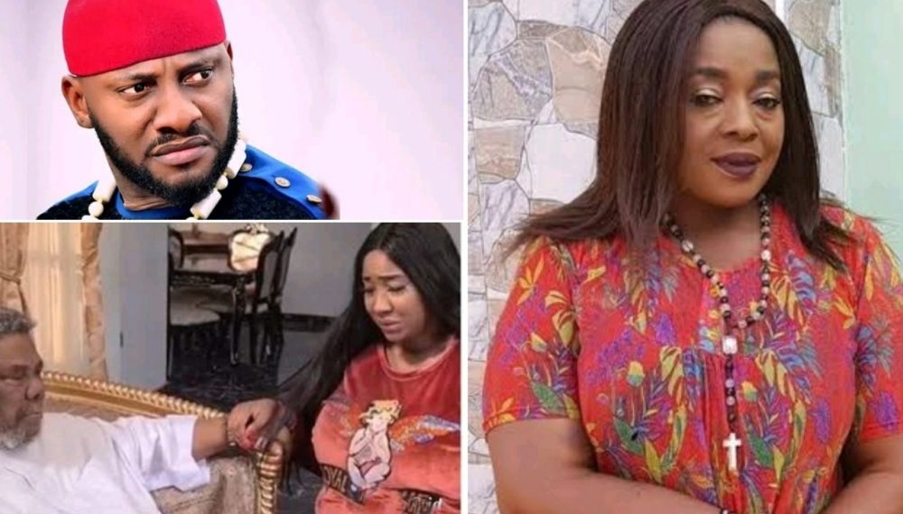 “No Evidence, Una Go Explain Tire” - Rita Edochie Mocks Yul And Judy Austin Over Their Marriage [Video]