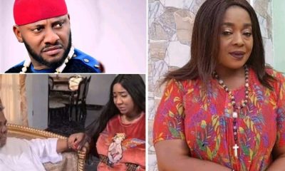 “No Evidence, Una Go Explain Tire” - Rita Edochie Mocks Yul And Judy Austin Over Their Marriage [Video]
