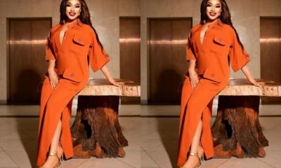 “I'm Half Hood, Don’t Play With Me” - Actress Tonto Dikeh Warns