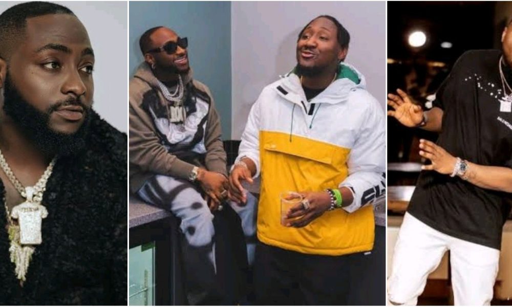 Davido Reacts As His Cousin, Tunji Adeleke Gets Political Appointment In Osun