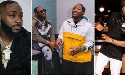 Davido Reacts As His Cousin, Tunji Adeleke Gets Political Appointment In Osun