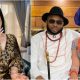 Tonto Dikeh Reacts To Reports Of Olakunle Churchill And Rosy Meurer’s Marriage Collapse