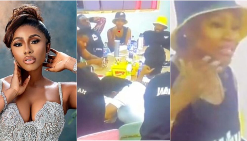 "It’s Unfair When I Enter The Toilet The First Thing I See Is Poo" – Mercy Eke Begs Housemates [Video]