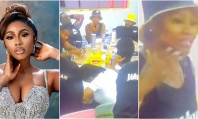 "It’s Unfair When I Enter The Toilet The First Thing I See Is Poo" – Mercy Eke Begs Housemates [Video]