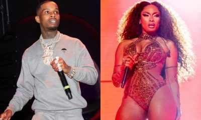 Tory Lanez Sentenced To 10-Years In Prison For Shooting Megan Thee Stallion