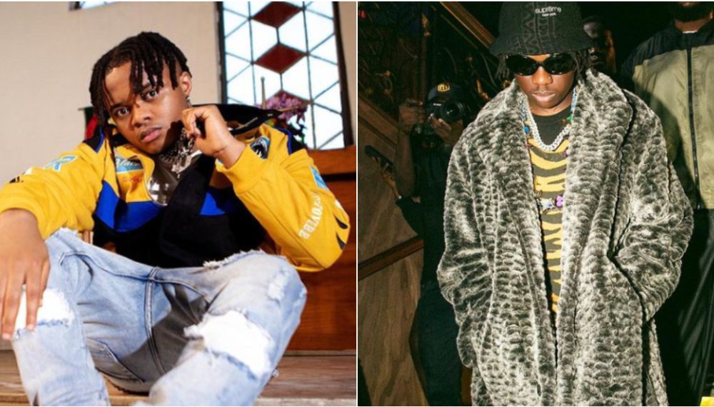 "I Stayed In Rema's House For Two Years" - Crayon Recounts His Struggle