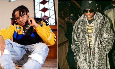 "I Stayed In Rema's House For Two Years" - Crayon Recounts His Struggle