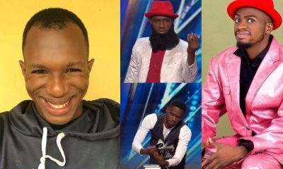 Daniel Regha Slams Josh2funny Over His Performance On America's Got Talent [Video]